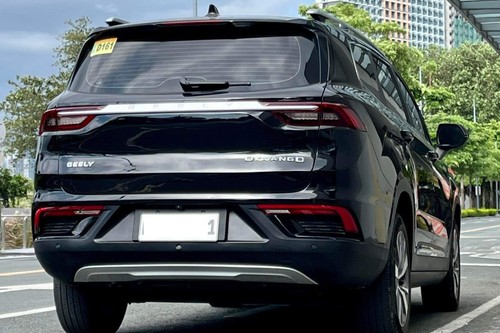 Used 2021 Geely Okavango Urban Plus