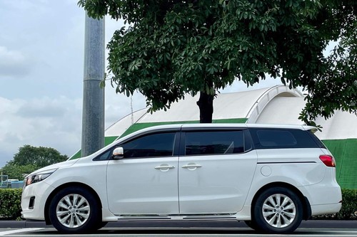 Used 2016 Kia Grand Carnival 2.2 EX AT (11-Seater)