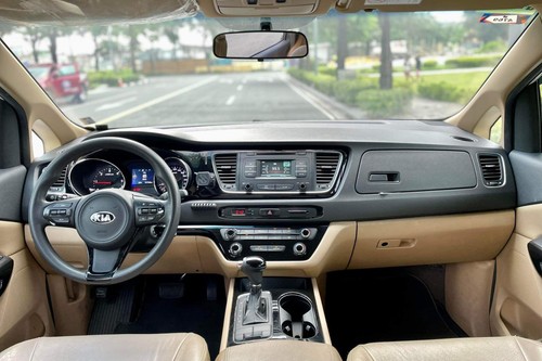 Used 2016 Kia Grand Carnival 2.2 EX AT (11-Seater)