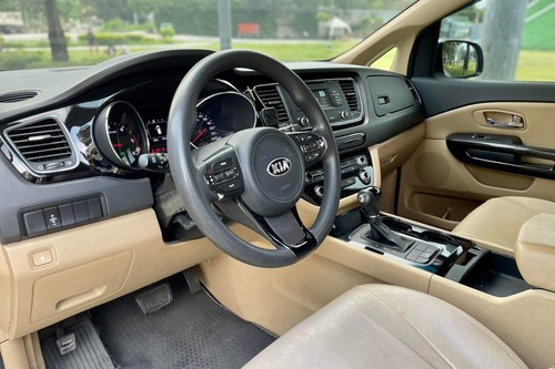 Used 2016 Kia Grand Carnival 2.2 EX AT (11-Seater)
