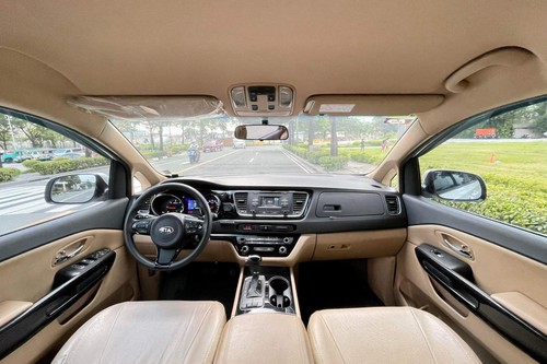 Used 2016 Kia Grand Carnival 2.2 EX AT (11-Seater)
