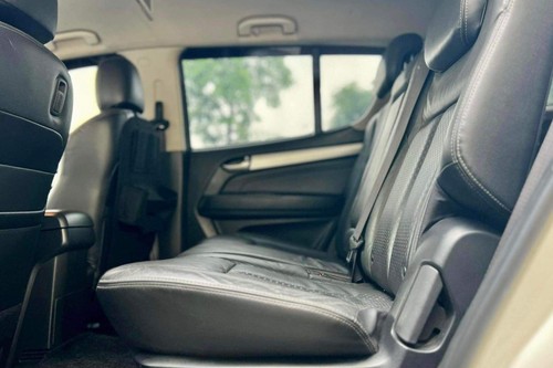 Used 2017 Isuzu mu-X 3.0 4x2 LS-A AT