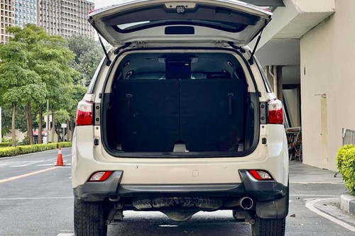 Second hand 2017 Isuzu mu-X 3.0 4x2 LS-A AT 