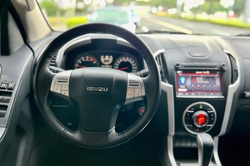 Used 2017 Isuzu mu-X 3.0 4x2 LS-A AT