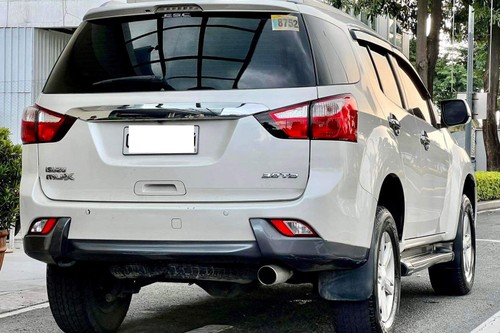 Used 2017 Isuzu mu-X 3.0 4x2 LS-A AT