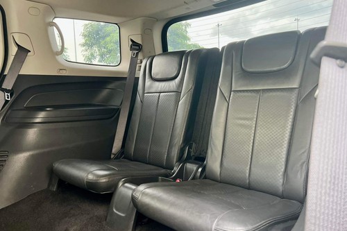 Used 2017 Isuzu mu-X 3.0 4x2 LS-A AT