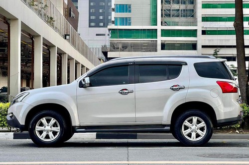 Used 2017 Isuzu mu-X 3.0 4x2 LS-A AT