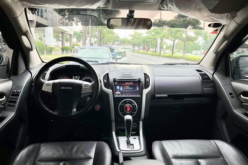 Used 2017 Isuzu mu-X 3.0 4x2 LS-A AT