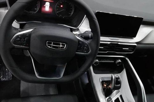 Old 2020 Geely Coolray Premium