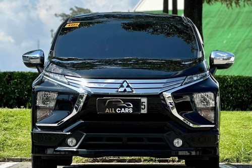 Second hand 2019 Mitsubishi Xpander GLS 1.5G 2WD AT 