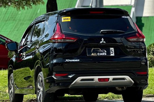 2nd Hand 2019 Mitsubishi Xpander GLS 1.5G 2WD AT