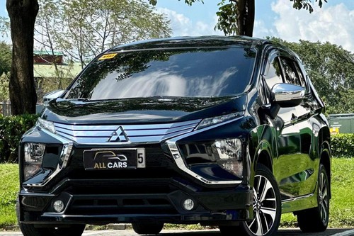 Used 2019 Mitsubishi Xpander GLS 1.5G 2WD AT