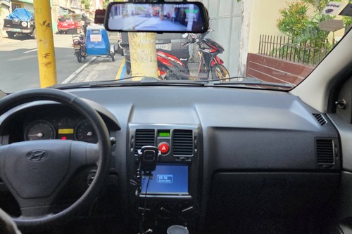 2nd Hand 2011 Hyundai  Getz 1.1 GL MT