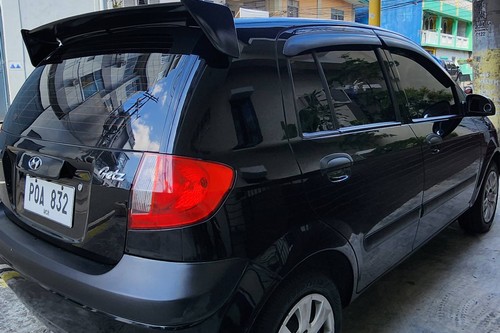 Old 2011 Hyundai  Getz 1.1 GL MT