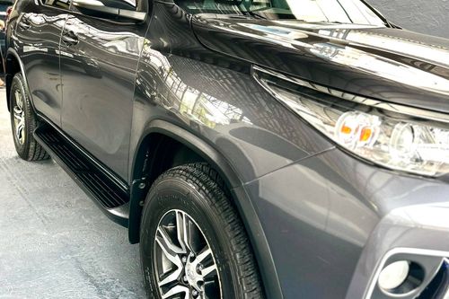 Used 2017 Toyota Fortuner 2.4 G Diesel 4x2 AT