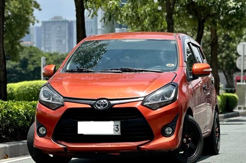2nd Hand 2019 Toyota Wigo 1.0 G MT
