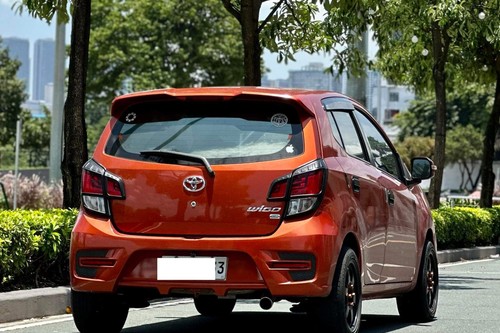 Used 2019 Toyota Wigo 1.0 G MT