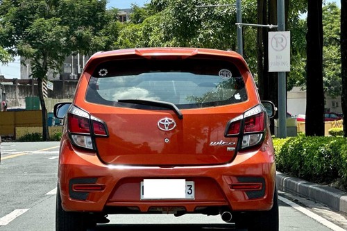 Used 2019 Toyota Wigo 1.0 G MT