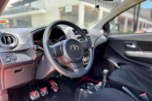 Used 2019 Toyota Wigo 1.0 G MT