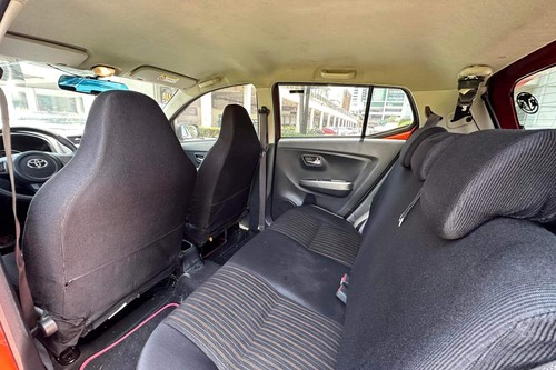 Used 2019 Toyota Wigo 1.0 G MT
