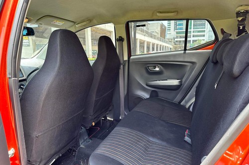 Used 2019 Toyota Wigo 1.0 G MT