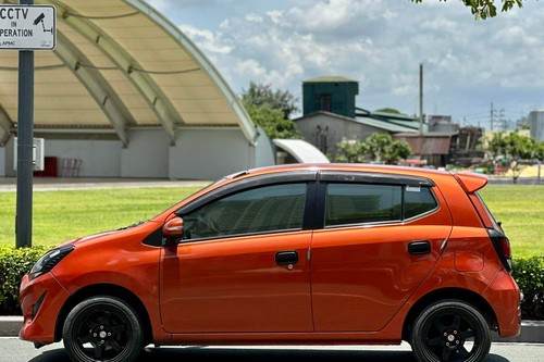 Used 2019 Toyota Wigo 1.0 G MT