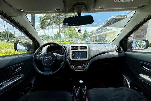 Used 2019 Toyota Wigo 1.0 G MT