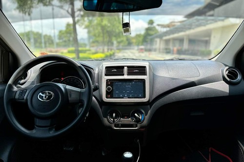 Used 2019 Toyota Wigo 1.0 G MT