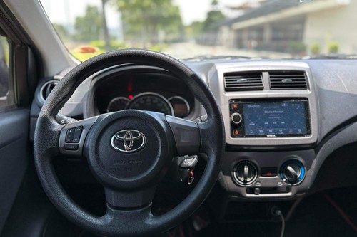Used 2019 Toyota Wigo 1.0 G MT