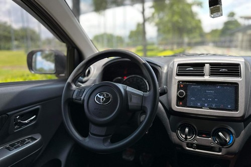 Used 2019 Toyota Wigo 1.0 G MT