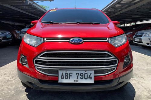 Used 2016 Ford Ecosport