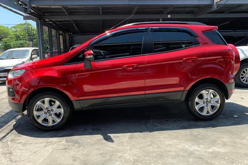 2nd Hand 2016 Ford Ecosport 1.5 L Trend AT