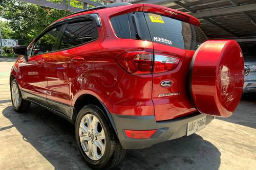 Old 2016 Ford Ecosport 1.5 L Trend AT