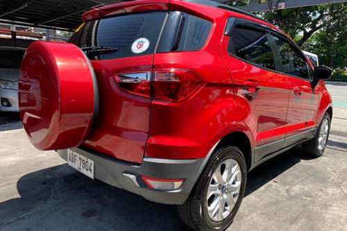 Second hand 2016 Ford Ecosport 1.5 L Trend AT 