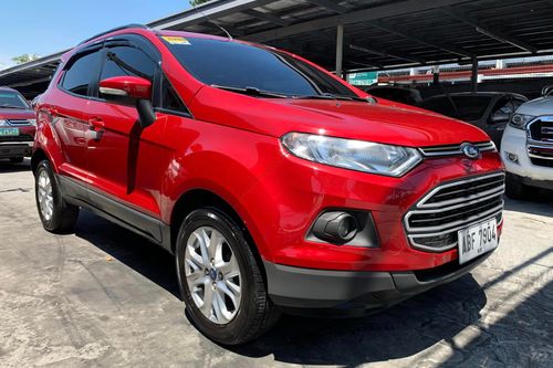 Used 2016 Ford Ecosport 1.5 L Trend AT