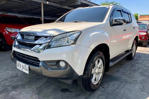 Second hand 2015 Isuzu mu-X 3.0 4x2 LS-A AT 