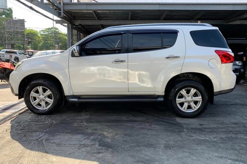 2nd Hand 2015 Isuzu mu-X 3.0 4x2 LS-A AT