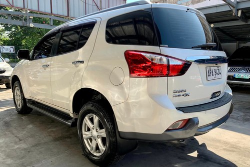 Old 2015 Isuzu mu-X 3.0 4x2 LS-A AT