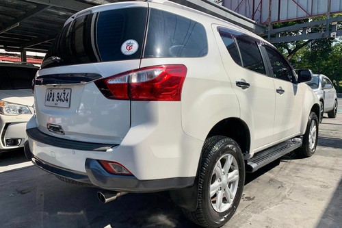 Second hand 2015 Isuzu mu-X 3.0 4x2 LS-A AT 