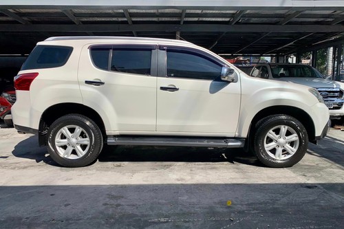 Used 2015 Isuzu mu-X 3.0 4x2 LS-A AT
