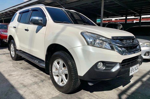 Used 2015 Isuzu mu-X 3.0 4x2 LS-A AT