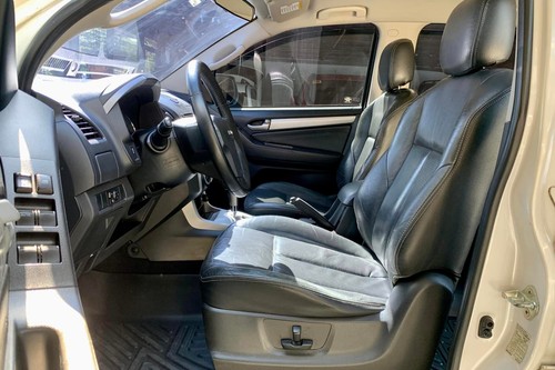 Used 2015 Isuzu mu-X 3.0 4x2 LS-A AT