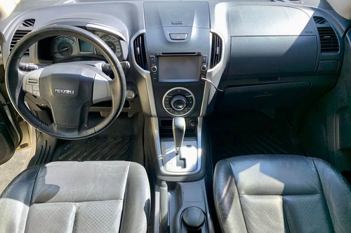 Used 2015 Isuzu mu-X 3.0 4x2 LS-A AT