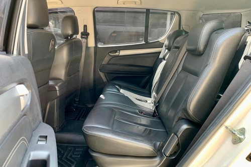 Used 2015 Isuzu mu-X 3.0 4x2 LS-A AT