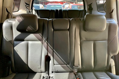 Used 2015 Isuzu mu-X 3.0 4x2 LS-A AT