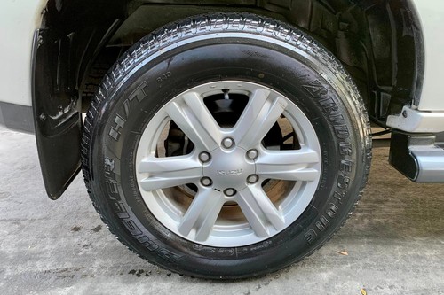 Used 2015 Isuzu mu-X 3.0 4x2 LS-A AT