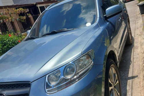 Used 2006 Hyundai Santa Fe 2.2L GLS AT