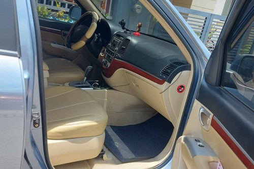 Used 2006 Hyundai Santa Fe 2.2L GLS AT