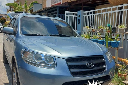 Used 2006 Hyundai Santa Fe 2.2L GLS AT