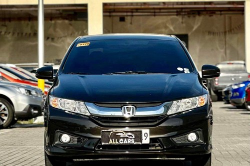 Second hand 2017 Honda City 1.5 VX CVT 
